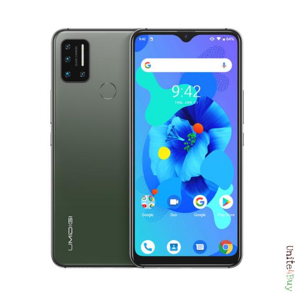 UMiDIGI A7