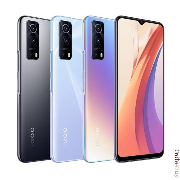 Vivo IQOO Z3 Pro