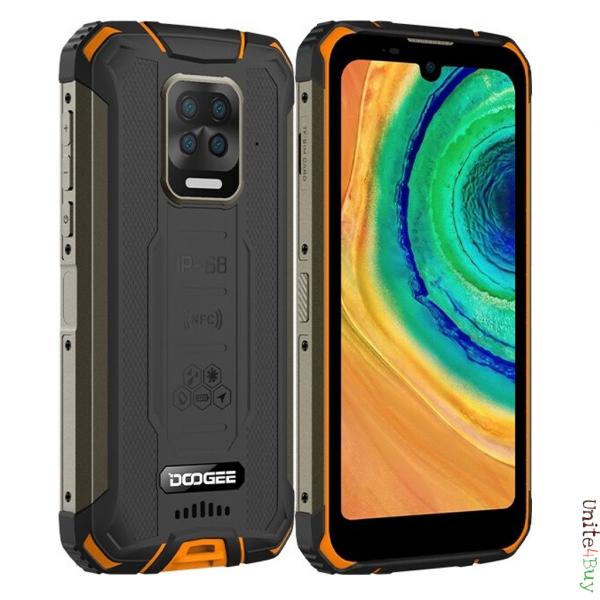 Doogee S59