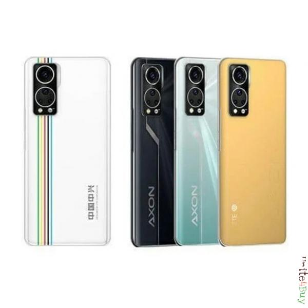 ZTE Axon 30