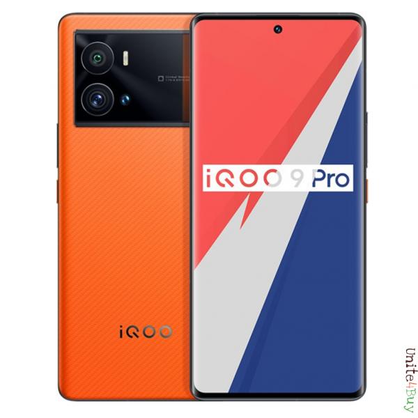 Vivo IQOO 9 Pro