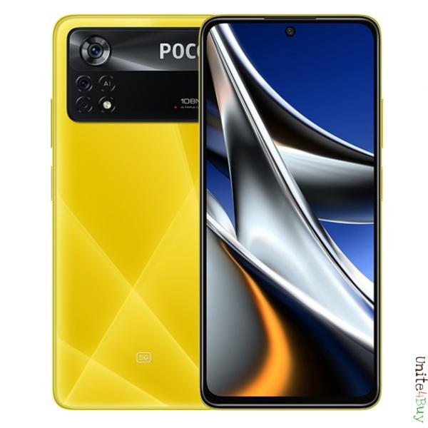 Xiaomi Poco X4 Pro 5G