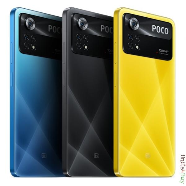 Xiaomi Poco X4 Pro 5G