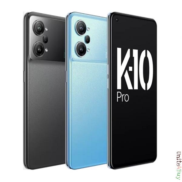 Oppo K10 Pro 5G