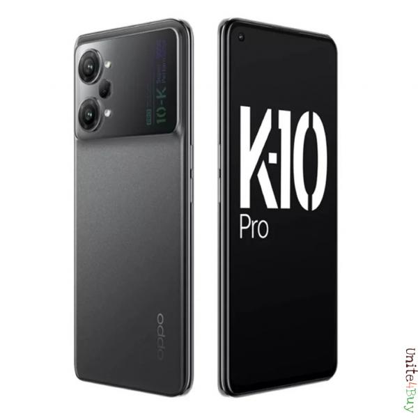 Oppo K10 Pro 5G