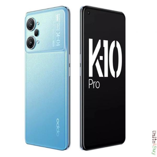 Oppo K10 Pro 5G