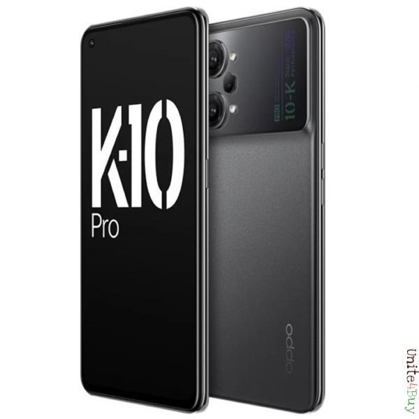 Oppo K10 Pro 5G