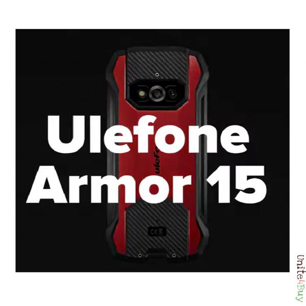 Ulefone Armor 15