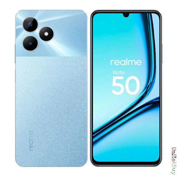 Realme Note 50