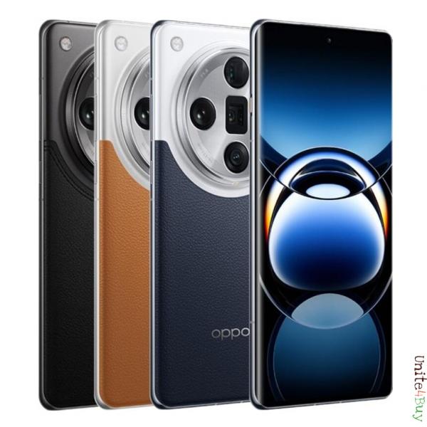 Oppo Find X7 Ultra