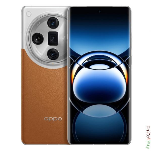 Oppo Find X7 Ultra