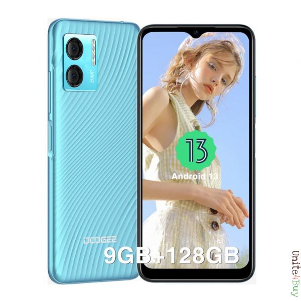 Doogee N50S