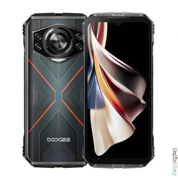 DOOGEE S Cyber