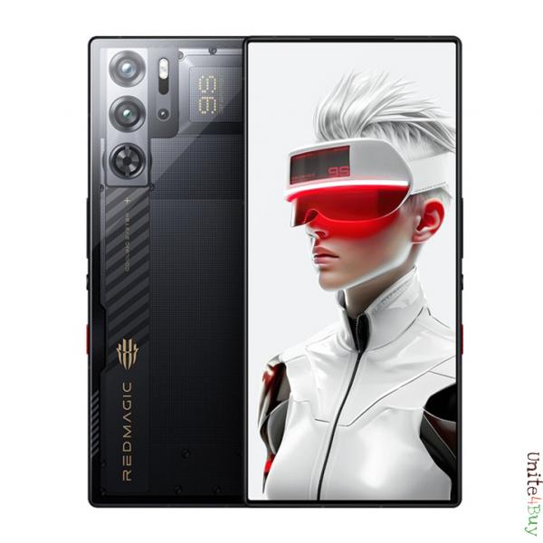 ZTE Nubia Red Magic 9S Pro+