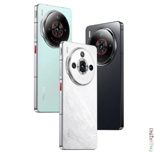 ZTE Nubia Z60S Pro