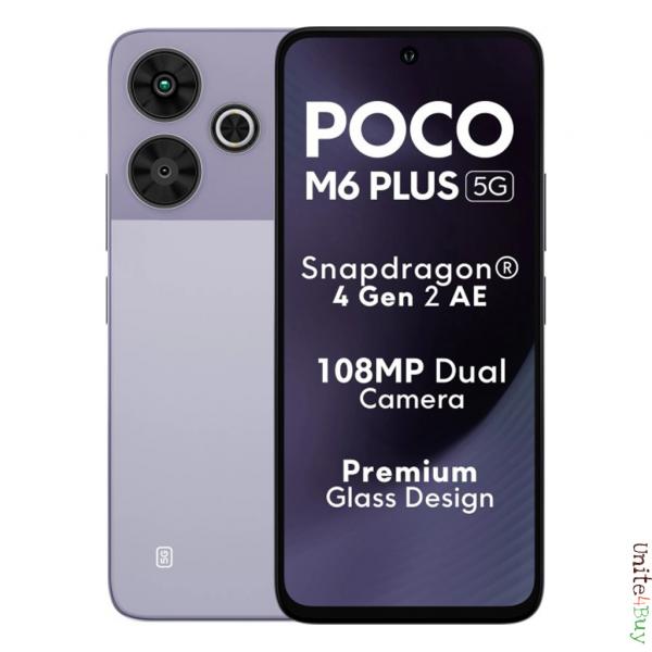 Xiaomi Poco M6 Plus 5G