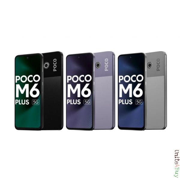 Xiaomi Poco M6 Plus 5G