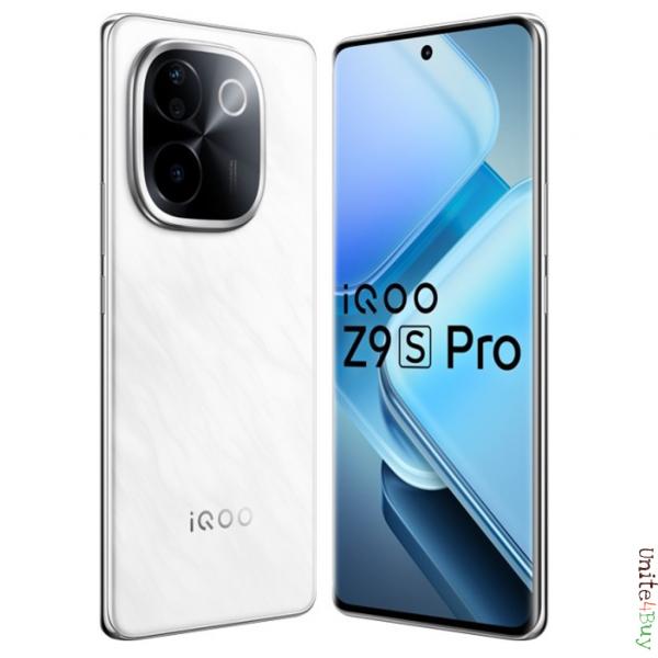 Vivo iQOO Z9s Pro