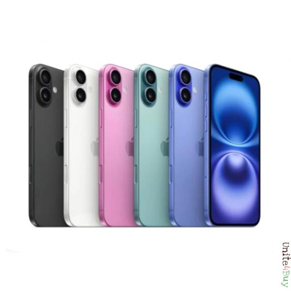 Apple iPhone 16 Plus