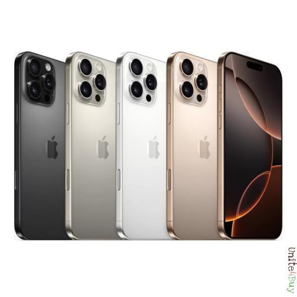 Apple iPhone 16 Pro Max