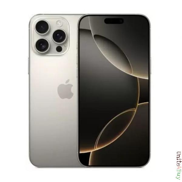 Apple iPhone 16 Pro Max