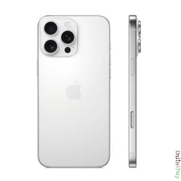 Apple iPhone 16 Pro Max