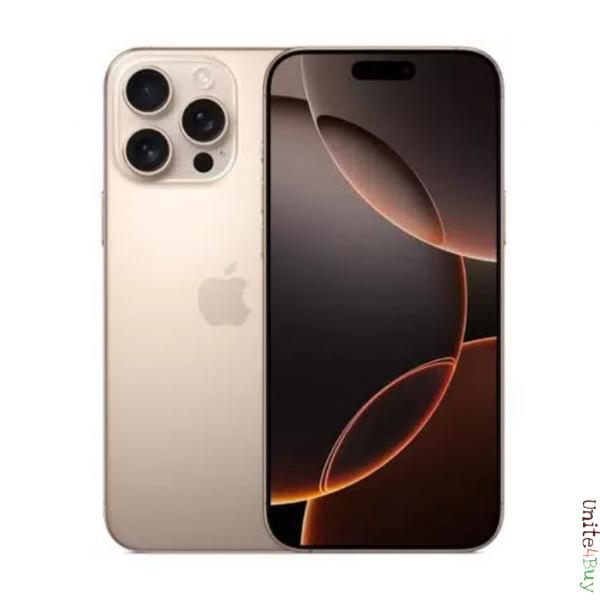 Apple iPhone 16 Pro Max