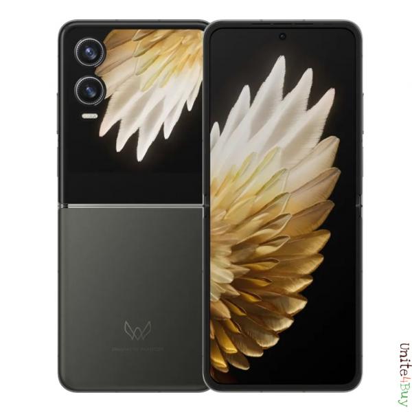 Tecno Phantom V Flip2