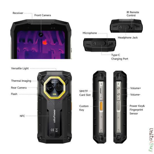 Ulefone Armor Mini 20T Pro