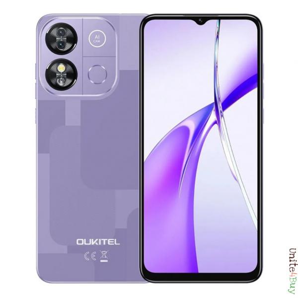 OUKITEL C57 Pro