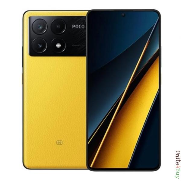Xiaomi Poco X6 Pro 5G