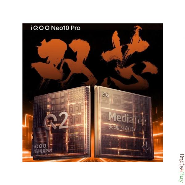 Vivo iQOO Neo 10 Pro