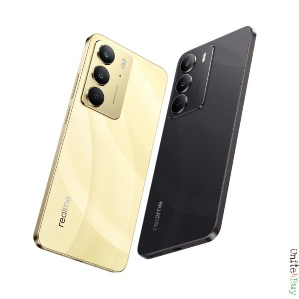 Realme C75