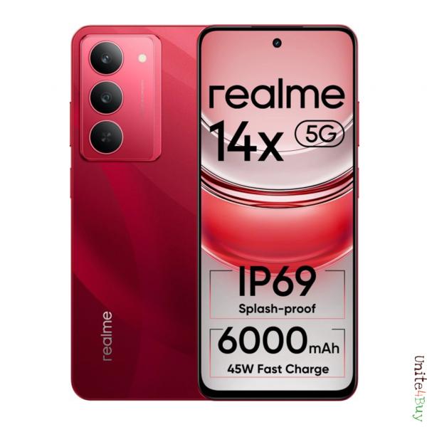 Realme 14X 5G