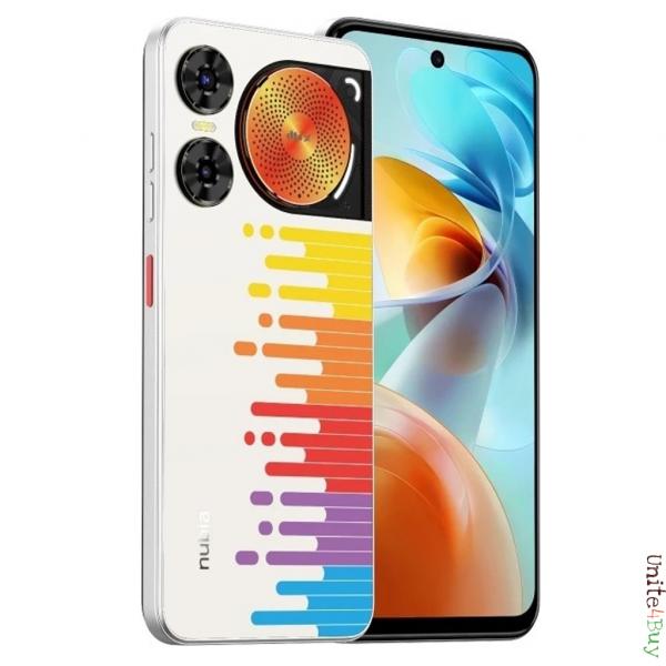 ZTE Nubia Music 2