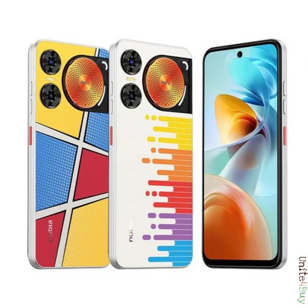 ZTE Nubia Music 2