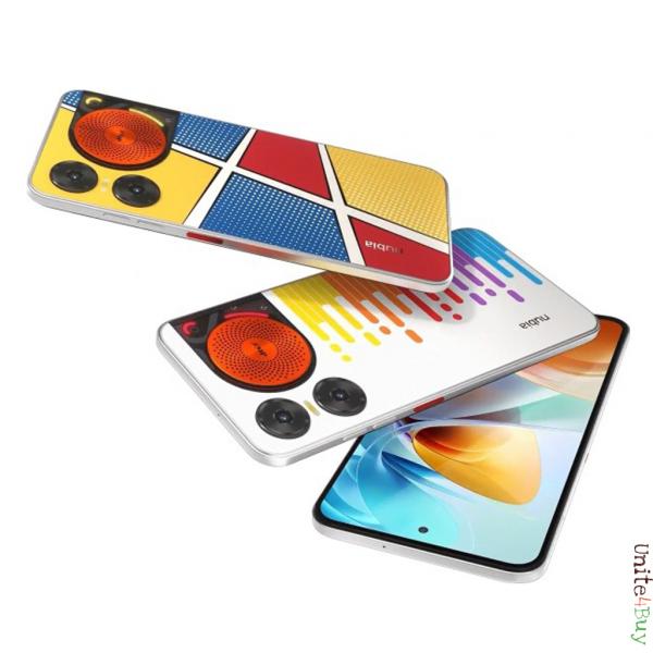 ZTE Nubia Music 2