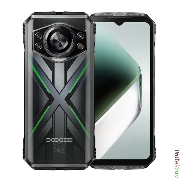 DOOGEE S Cyber Pro