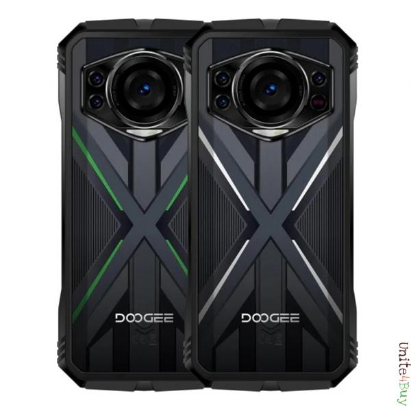 DOOGEE S Cyber Pro