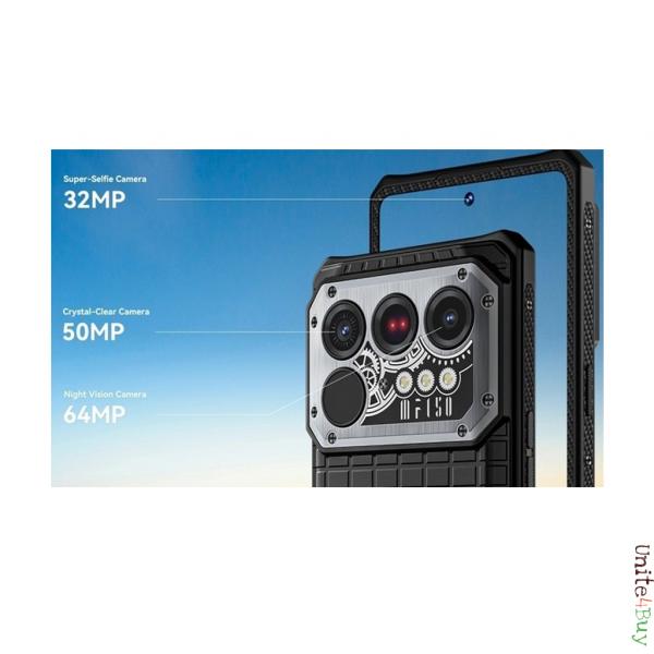 IIIF150 Raptor 5G