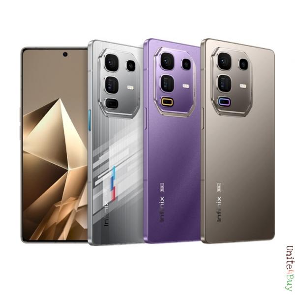 Infinix Note 50 Pro+