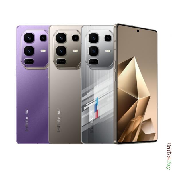 Infinix Note 50 Pro+
