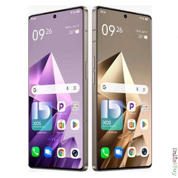Infinix Note 50 Pro+