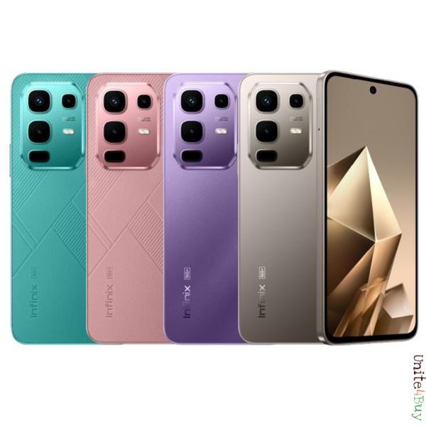 Infinix Note 50x 5G+