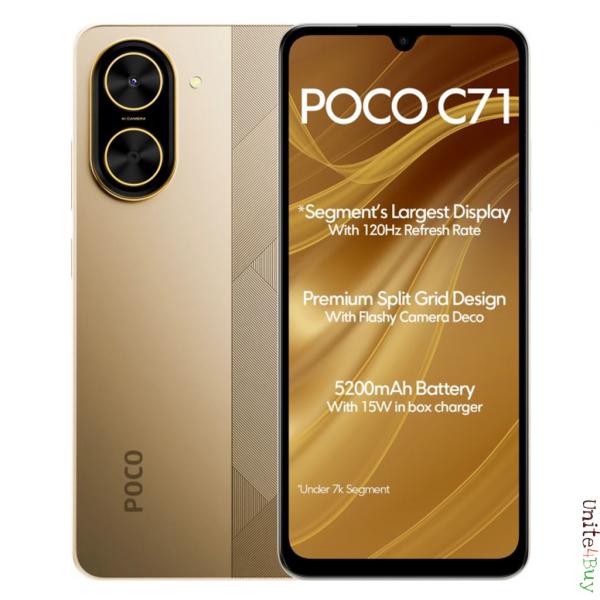 Xiaomi POCO C71