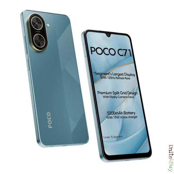 Xiaomi POCO C71