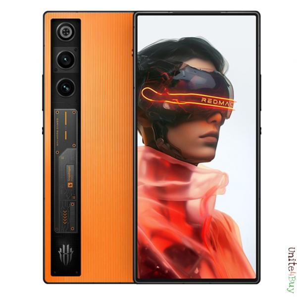 ZTE Nubia Red Magic 10 Air