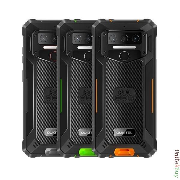 Oukitel WP23 Pro