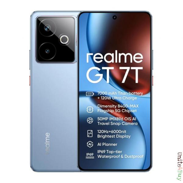 Realme GT 7T