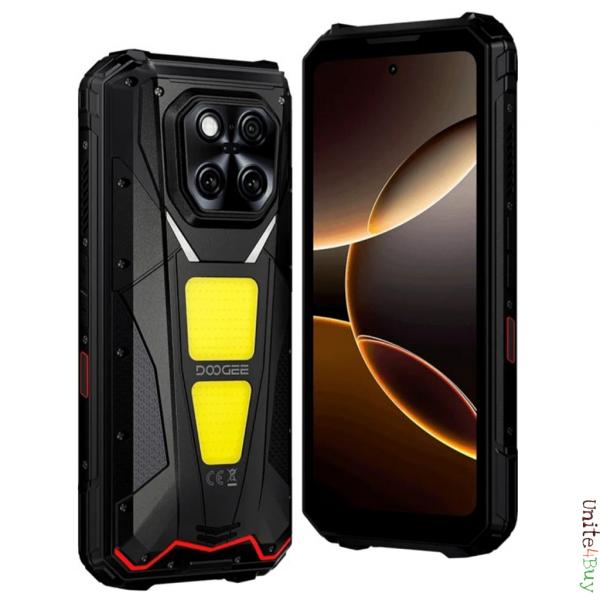 Doogee V Max LR